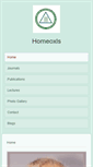 Mobile Screenshot of homeoxls.com